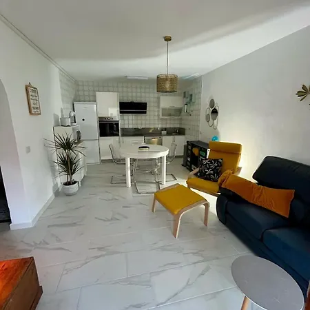 Дом отдыха El Paraiso Valle Агаэте