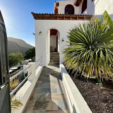 Vakantiehuis El Paraiso Valle