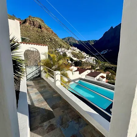 Abrazo De Tamadaba Tatil Evi