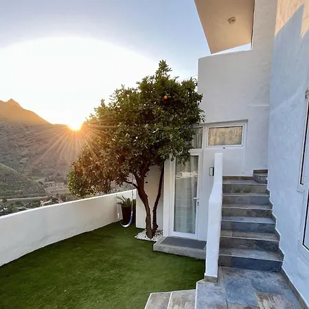 Abrazo De Tamadaba Tatil Evi *