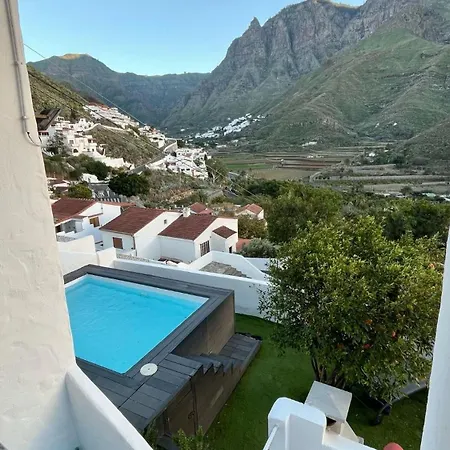 Tatil Evi Abrazo De Tamadaba
