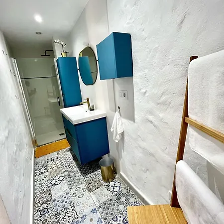 펜션 El Paraiso Valle 아게이크