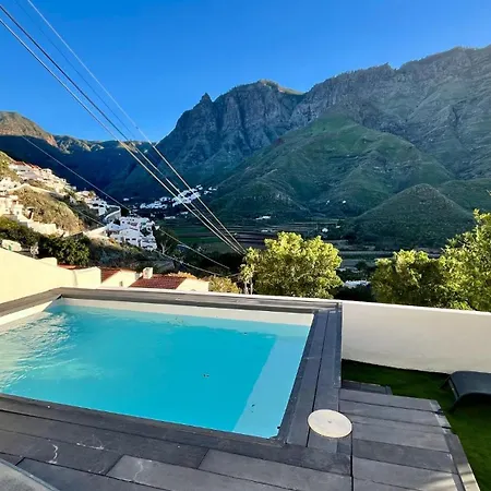 펜션 El Paraiso Valle *