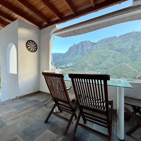 펜션 El Paraiso Valle *