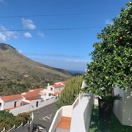 El Paraiso Valle Dom wakacyjny Agaete (Gran Canaria)