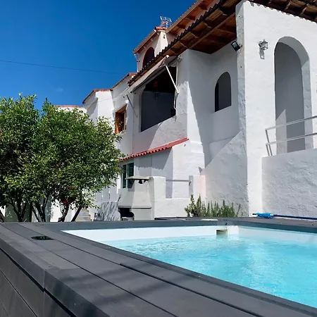 Dom wakacyjny El Paraiso Valle Agaete (Gran Canaria)