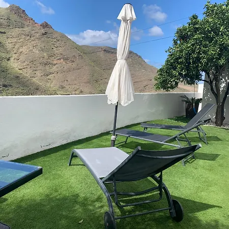 Tatil Evi Abrazo De Tamadaba Agaete (Gran Canaria)