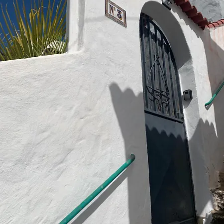 Abrazo De Tamadaba * Agaete (Gran Canaria)
