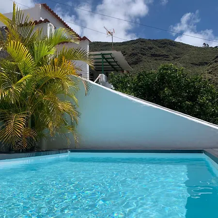El Paraiso Valle Dom wakacyjny Agaete (Gran Canaria)