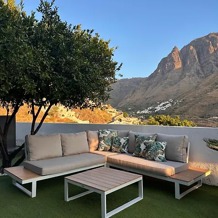 Abrazo De Tamadaba Tatil Evi Agaete (Gran Canaria)