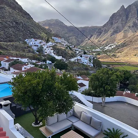 Abrazo De Tamadaba Tatil Evi