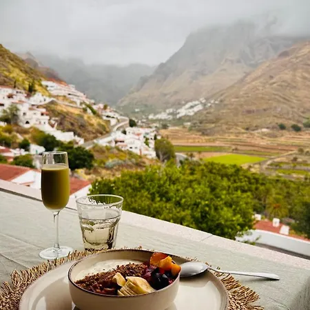 Ferienhaus Abrazo De Tamadaba Agaete (Gran Canaria)