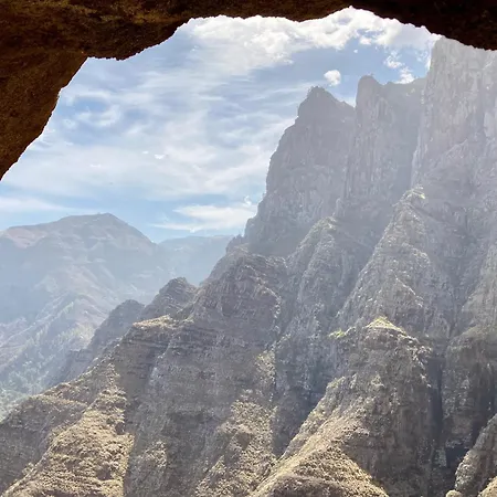 Abrazo De Tamadaba * Agaete (Gran Canaria)